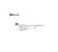 Daron RTDAR98845 British Airways Concorde Toy