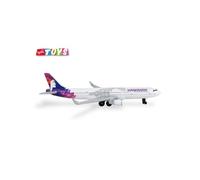 Herpa 86RT-24341 - Hawaiian Airlines Airbus A330 Aviation Toy - New