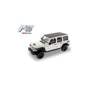 Herpa 87MC000012 - 1/87 MicroCity: Jeep Wrangler, White (From 2017) - New