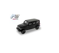 Herpa 87MC000028 - 1/87 MicroCity: Jeep Wrangler, Black (From 2017) - New