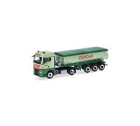 Herpa 949446 - 1:87 MAN TGX GM Thermo Dump Truck „Geiger“ - New