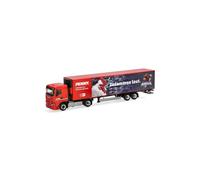 Herpa 962063 1:87 Iveco S-Way Reefer Semi Truck "PENNY DEL"