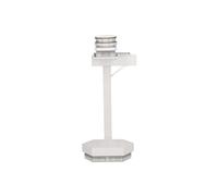 Herpa Accessories Airport Tower Cardboard Construction Kit 1:200 Scale Miniature Model Plastic