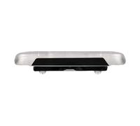Herpa Accessory Hänsch DBS 4000 for vans, transparent (12 pieces), at 1:87 scale, miniature model, plastic
