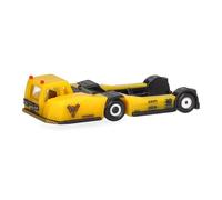 Herpa accessory vehicle EFM Goldhofer AST-2 Phoenix, 1 piece, 1:200 scale, miniature model, plastic