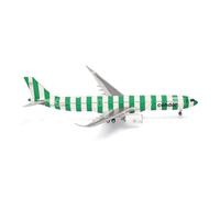 Herpa airplane model Condor Airbus A330-900 neo "Island" - D-ANRA on a scale of 1 : 200, plastic miniature with pedastal, model building, collectors edition