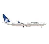 Herpa 537469 - 1/500 Copa Airlines Boeing 737 MAX 9 - HP-9916CMP - New