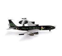 Herpa Boeing E-3D Sentry 'Dancer Christmas 2023 1:500 HA537209
