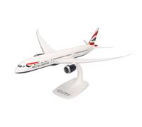 Herpa Wings Snapfit - British Airways Boeing 787-9 G-ZBKA 1:200 Model 611572