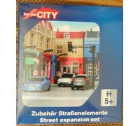Herpa City 800280 Road Expansion Set 1:64