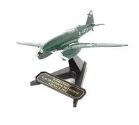 Oxford Diecast 1/72 Scale 72COM003 - 1934 De Havilland DH88 Comet G-ACSR