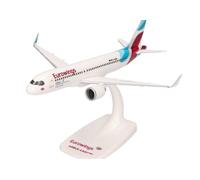Herpa Eurowings Airbus A320neo - D-AENA 1/200 Aircraft Scale Model