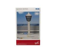 Herpa HE519670 Airport Control Tower Set 1/500