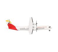 herpa Iberia Regional ATR-72-600 1:500 Scale Miniature Collectible Model without Base Metal