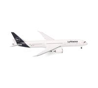 herpa Lufthansa Boeing 787-9 Dreamliner 1:500 Scale Miniature Collectible Model without Base Metal Normal