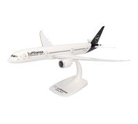 Herpa Boeing 787-9 Dreamliner Lufthansa D-ABPA 'Berlin' Model Aeroplane Model Making Miniature Collectible Multicoloured