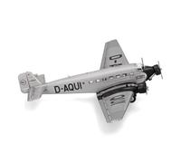 Herpa Lufthansa Junkers Ju-52 1:160 Scale Miniature Collectible Model without Base Plastic