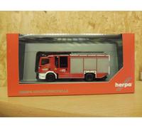 Herpa Man Fire Truck " Fire Brigade Aachen/Verlautenheide ", No. 095730