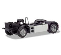 Herpa MAN TGX/TGS 2a frame with upholstery Contents: 2 miniature pieces for handicraft Collectors' items and gifts