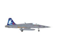 herpa military airplane Swiss Air Force Northrop F-5E Tiger II Swans, true to its original scale of 1:200, plane model, collector's item, miniature decoration, made of metal