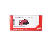 Herpa 013994 Minikit MAN TGS AK12 Skip Lorry Red
