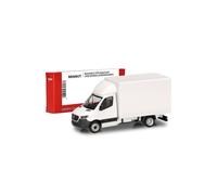 Herpa Minikit 014069 - 1/87 Mercedes-Benz Sprinter 18 Transport With Case White