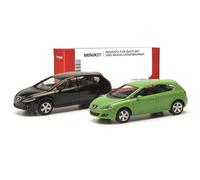herpa Mini Kit Seat Leon (2 Pieces) No. 013970 1:87