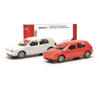 Herpa Minikit VW Golf IV (2) HO Gauge HA013956
