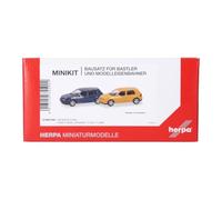 Herpa Minikit VW Golf IV model kit in 1:87 scale