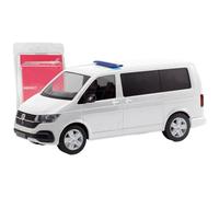 Herpa Minikit VW T 6.1 Bus with Hänsch DBS 5000, White