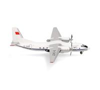 Herpa model aircraft CAAC Airlines Xian Y-7, miniature in scale 1:200, collector’s item, model without stand, metal