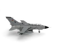 Herpa model aircraft Luftwaffe Panavia Tornado IDS - TaktLwG 33, Büchel (with Taurus KEPD-350), 1:200 scale miniature, collector’s item, model without stand, metal