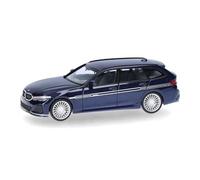 Herpa Model Car BMW Alpina B3 (G21) Touring, miniature scale 1:87, collectible, Made in Germany, plastic model
