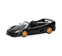 Herpa Model Car Ferrari F50 Spider, scale 1:87 | True-to-scale miniature for collectors and model enthusiasts 14+, plastic model, Made in Germany