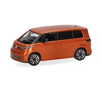 Herpa 431125-002 - 1/87 Volkswagen ID. Buzz, Energetic Orange Metallic - New
