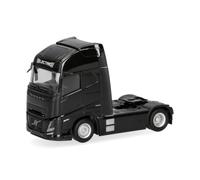Herpa Model Truck Volvo FH Aero GL XL Electric rigid tractor | 1:87, True-to-scale miniature for collectors and model enthusiasts 14+, plastic model, Made in Germany