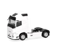 Herpa Model Truck Volvo FH Aero GL XL rigid tractor, scale 1:87 | True-to-scale miniature for collectors and model enthusiasts 14+, plastic model, Made in Germany
