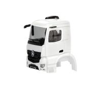 Herpa Parts Service 086400 Driver's Cab MB Arocs M with Mirror Camera White 1:87