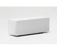 herpa Parts Service, 7,82 m Box With Indicated Liftgate 2 Pieces, true to its original scale of 1:87, Car Model, Model Building, Decoration, Accessories For Miniature Models Made Of Plastic