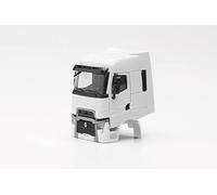 herpa Parts Service, Cab Renault T Facelift 2 Pieces, true to its original scale of 1:87, Car Model, Model Building, Decoration, Accessories For Miniature Models Made Of Plastic