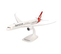 Herpa 611770 Snapfit - Qantas Boeing 787-9 VH-ZNA (1:200)