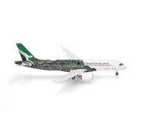 Herpa 573351 - 1/200 QantasLink Airbus A220-300 - Flying Art Series - New