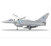 Herpa Royal Air Force Eurofighter Typhoon T3 - No 6 Squadron, RAF Lossiemouth - Zj809