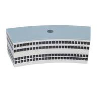 Herpa Scenix - Departure Halls Rounded (1:500) 519823