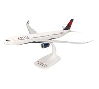 herpa 612388 Delta Air Lines Airbus A330-900 neo en Mini for Craftsmen and Collectors