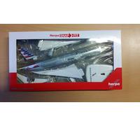 Herpa 612043 Other License B787-9 American Airlines, Colour