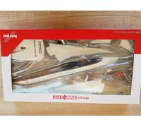 herpa Snap-fit airplane model Air Canada's Boeing 787-9 Dreamliner on scale of 1:200, plastic miniature with pedastal, model building, collectors edition