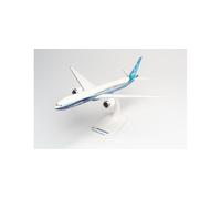 Herpa Snapfit 612630 - 1/250 Boeing 777-9 - N779XW - New