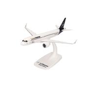 Herpa Snapfit Airbus A320neo Lufthansa Lovehansa D-AINY 1:200 HA613880