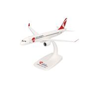 Herpa 614733 Snapfit Airbus A220-300 CSA Czech Airlines OK-FYD (1:200)